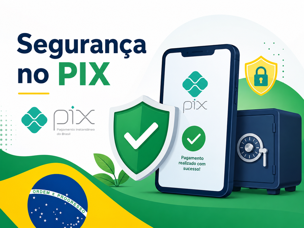 Segurança ao solicitar saque via PIX em sites de apostas