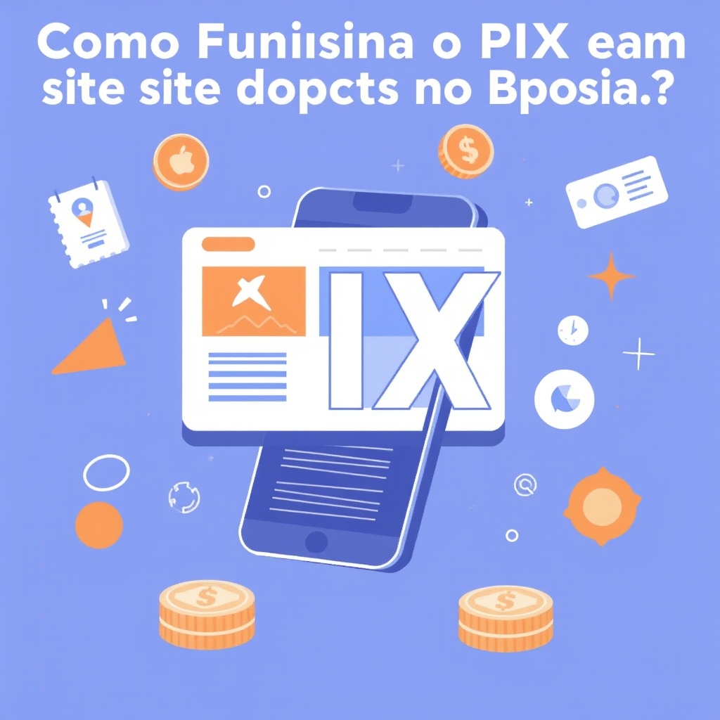 Como Funciona o PIX em Sites de Apostas no Brasil? - guia informativo no Brasil