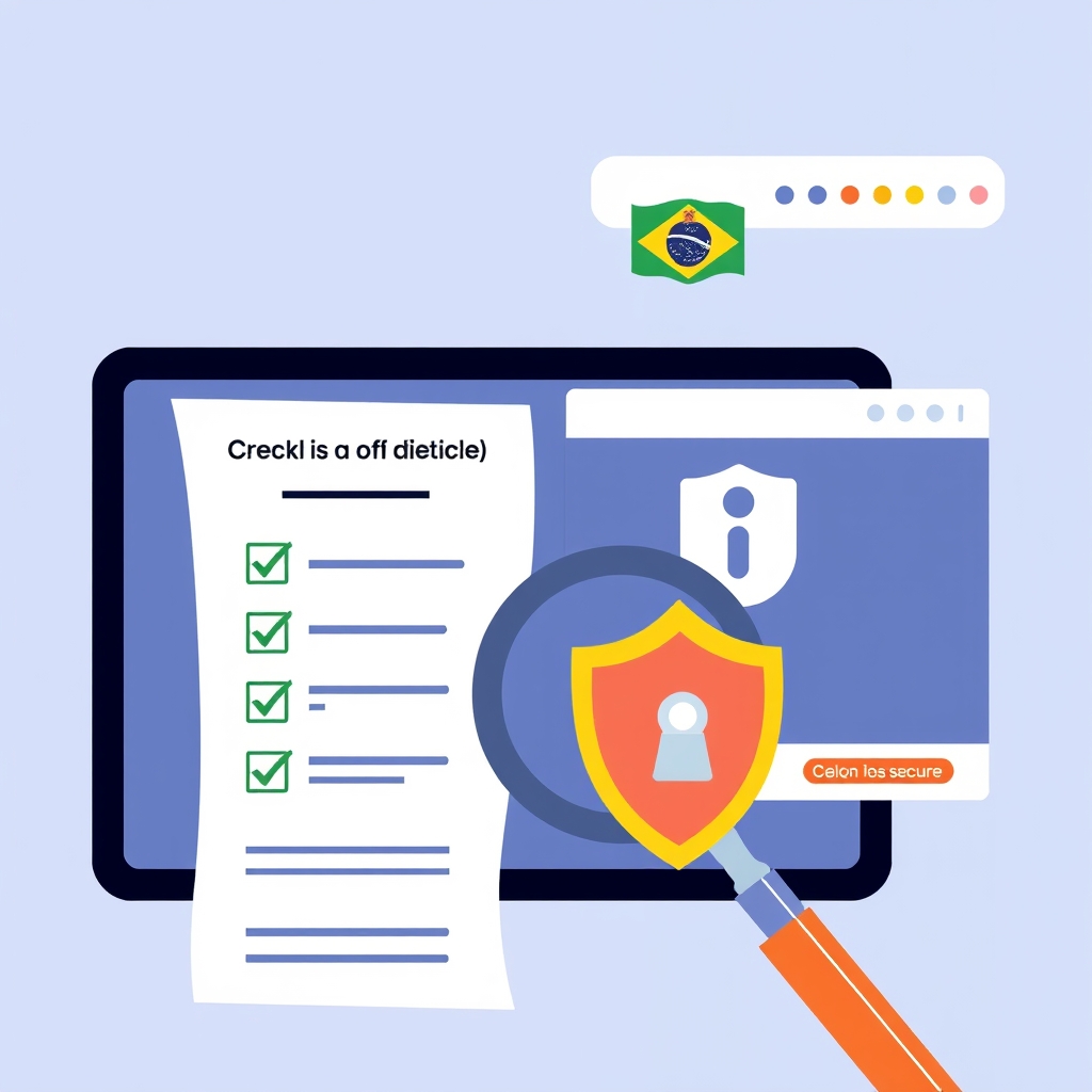 Boas Práticas para Gestão Financeira - verificação de informações oficiais