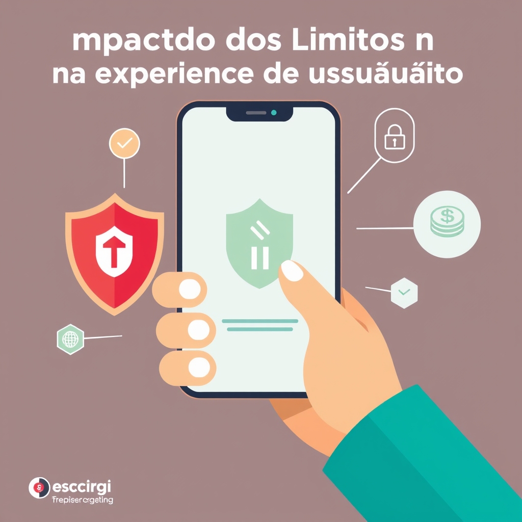 Impacto dos Limites na Experiência do Usuário - segurança e pagamentos online no Brasil