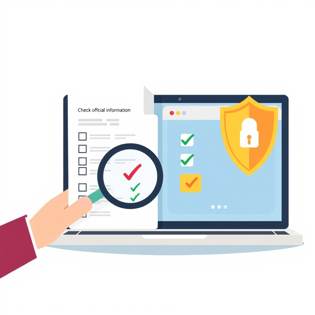Boas Práticas para Gerenciar seus Depósitos - verificação de informações oficiais
