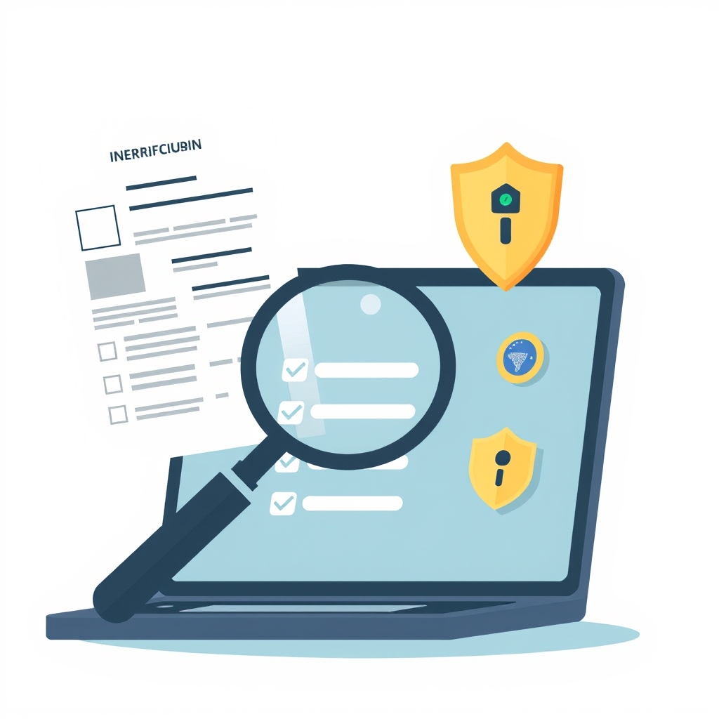 Como Acelerar a Resolução - verificação de informações oficiais