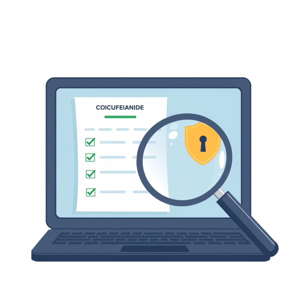 Como resolver problemas técnicos - verificação de informações oficiais