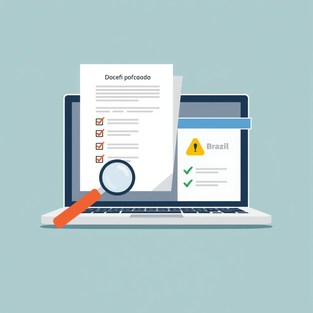 Segurança de Dados e Criptografia - verificação de informações oficiais