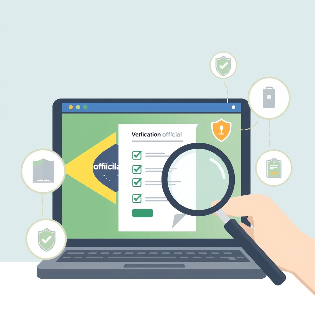 O que fazer se houver atividade suspeita ou problema - verificação de informações oficiais