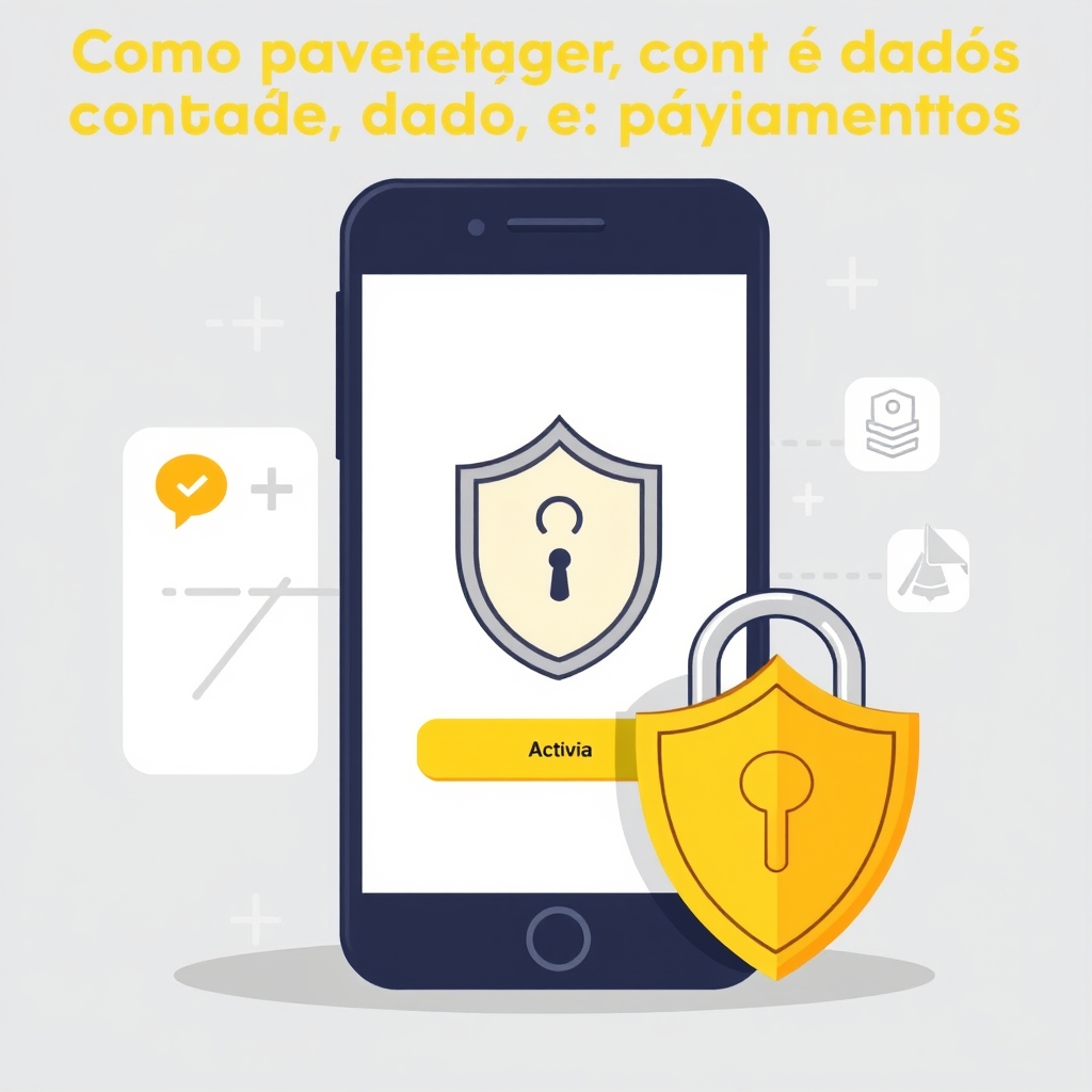 Como proteger conta, dados e pagamentos - segurança e pagamentos online no Brasil
