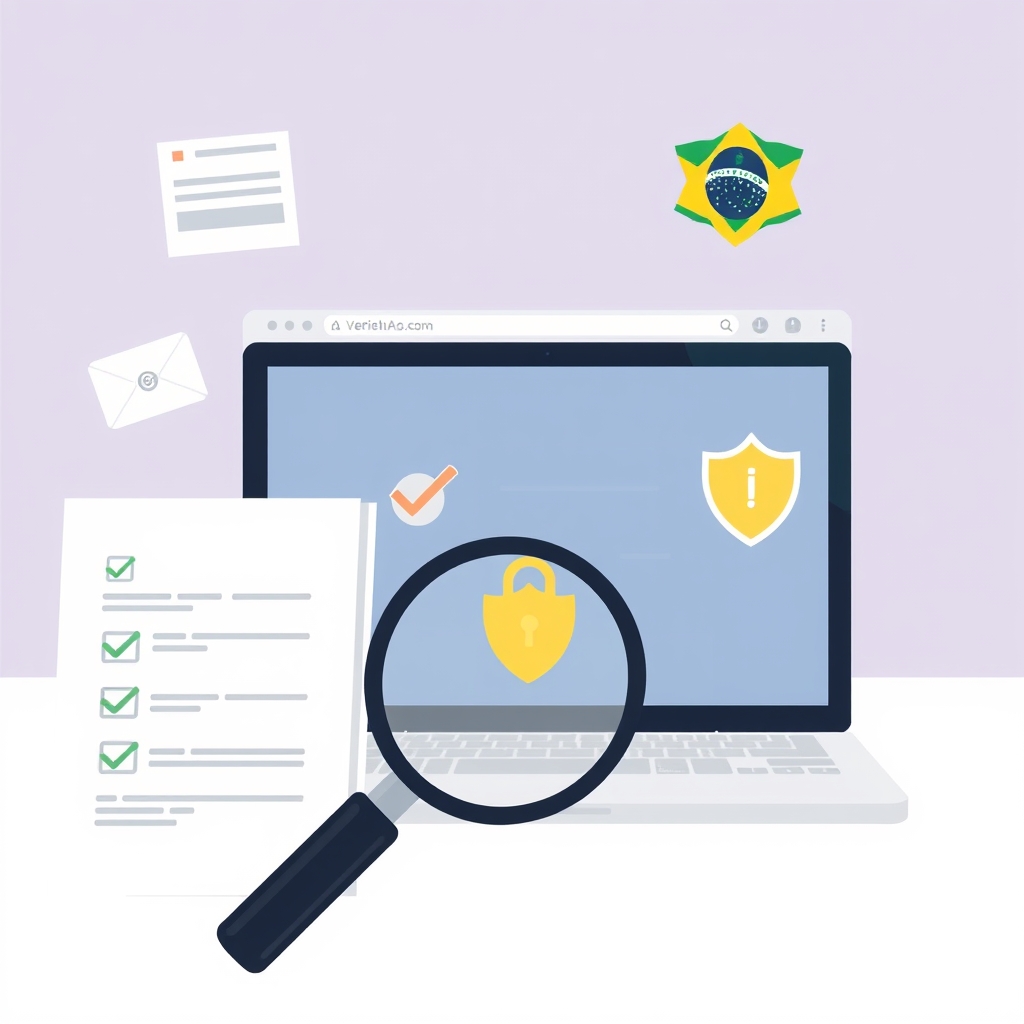FAQ – Perguntas Frequentes - verificação de informações oficiais