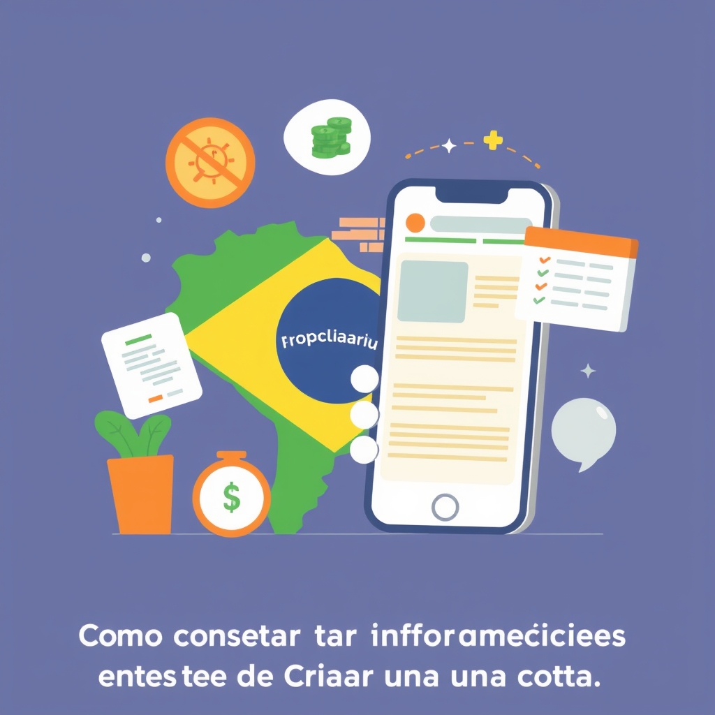 Como Consultar Informações de uma Casa de Apostas Antes de Criar uma Conta - guia informativo no Brasil