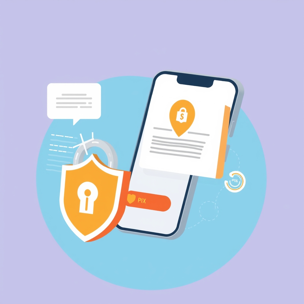 Como verificar informações oficiais e canais de contato - segurança e pagamentos online no Brasil