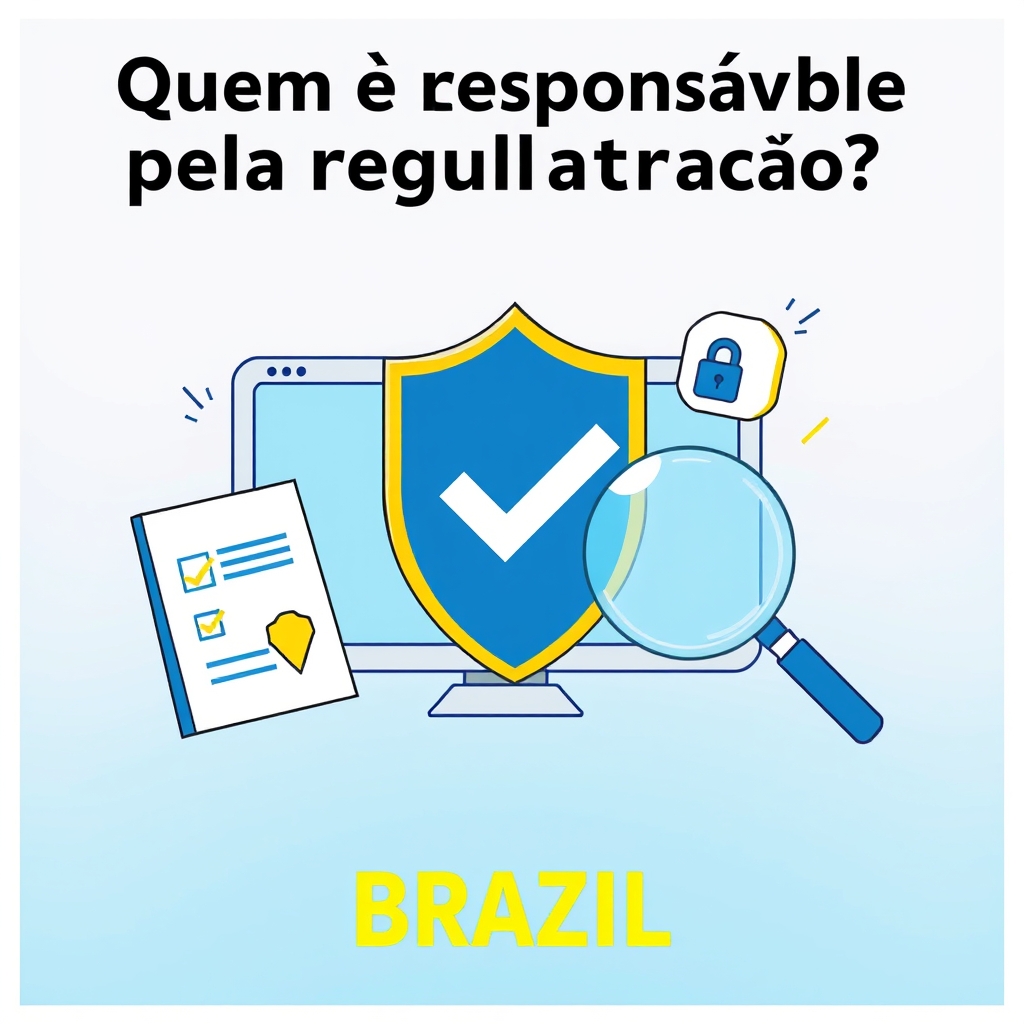 Quem é responsável pela regulamentação - como verificar informações da plataforma