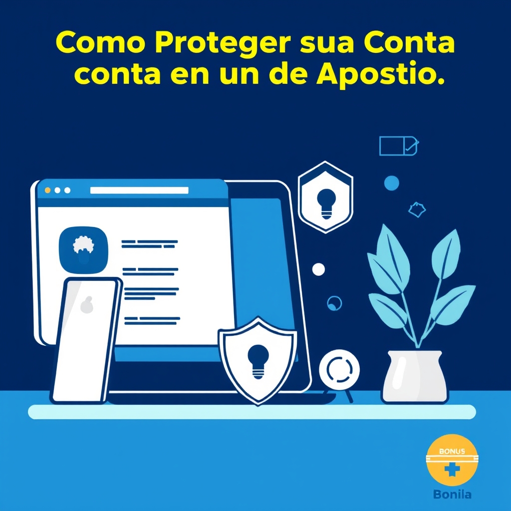 Como Proteger sua Conta em um Site de Apostas: Guia de Ação - guia informativo no Brasil