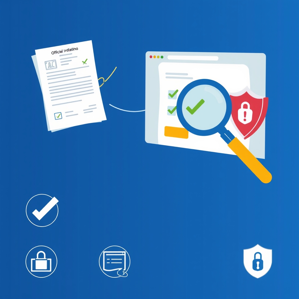 FAQ – Perguntas Frequentes - verificação de informações oficiais