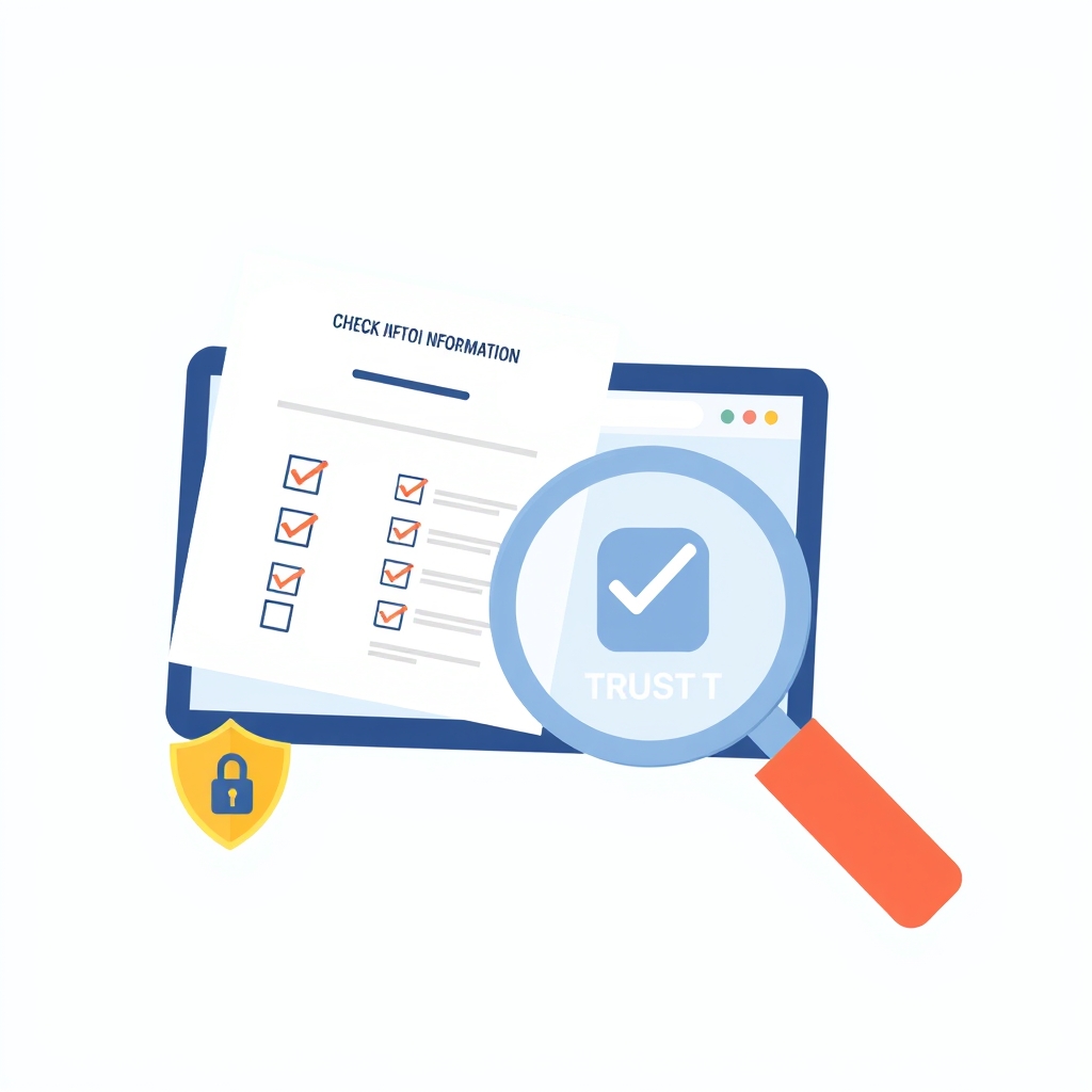 FAQ – Perguntas Frequentes - verificação de informações oficiais