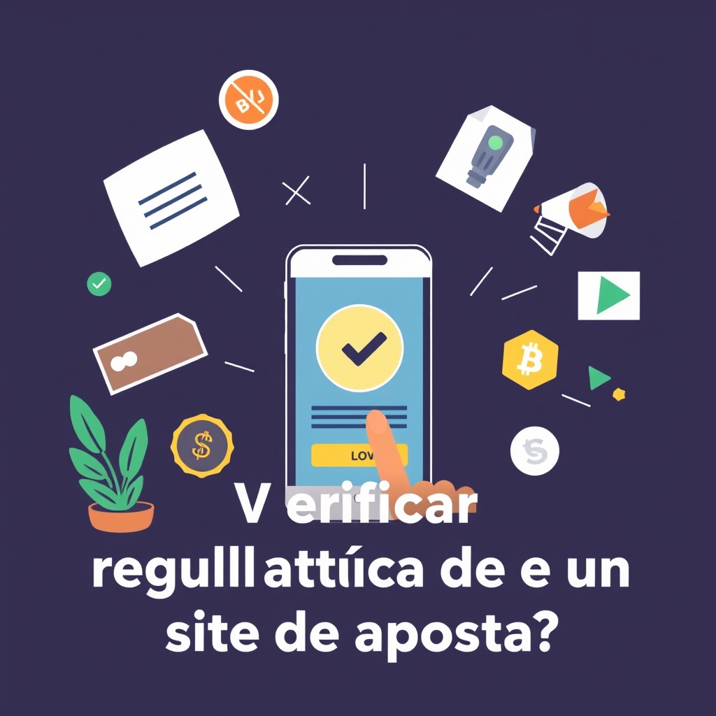Como Verificar Informações Regulatórias de um Site de Apostas? - guia informativo no Brasil
