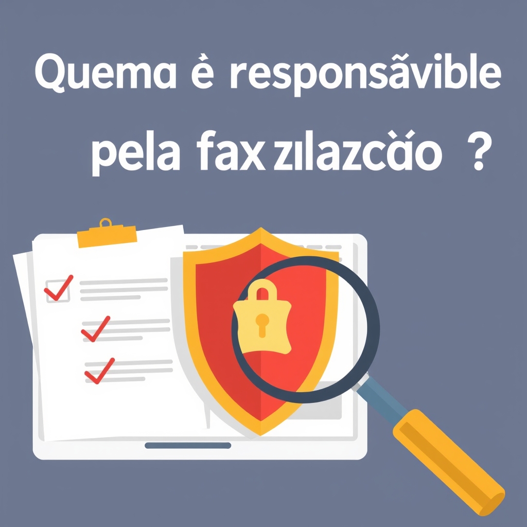 Quem é responsável pela fiscalização - como verificar informações da plataforma