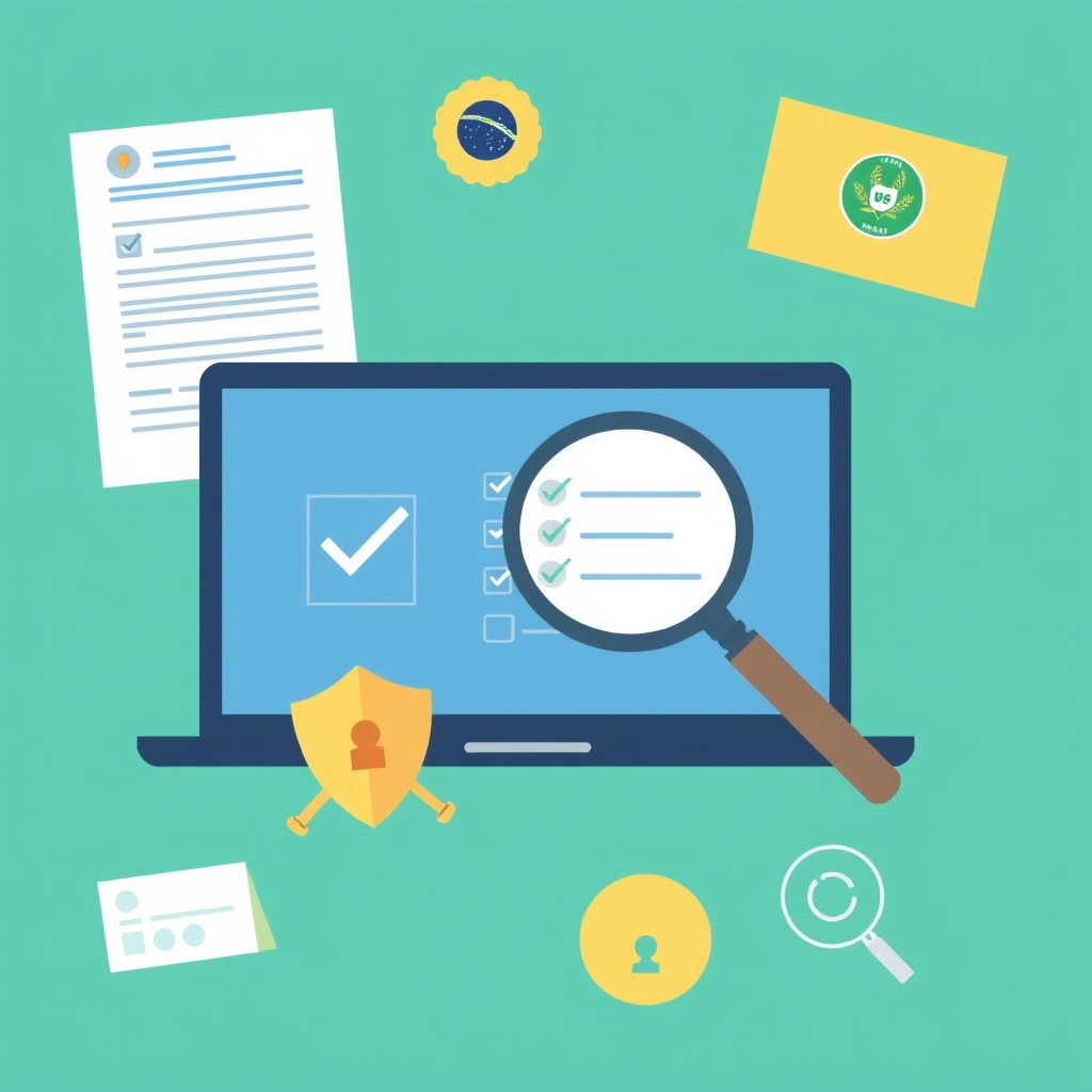 FAQ – Perguntas Frequentes - verificação de informações oficiais