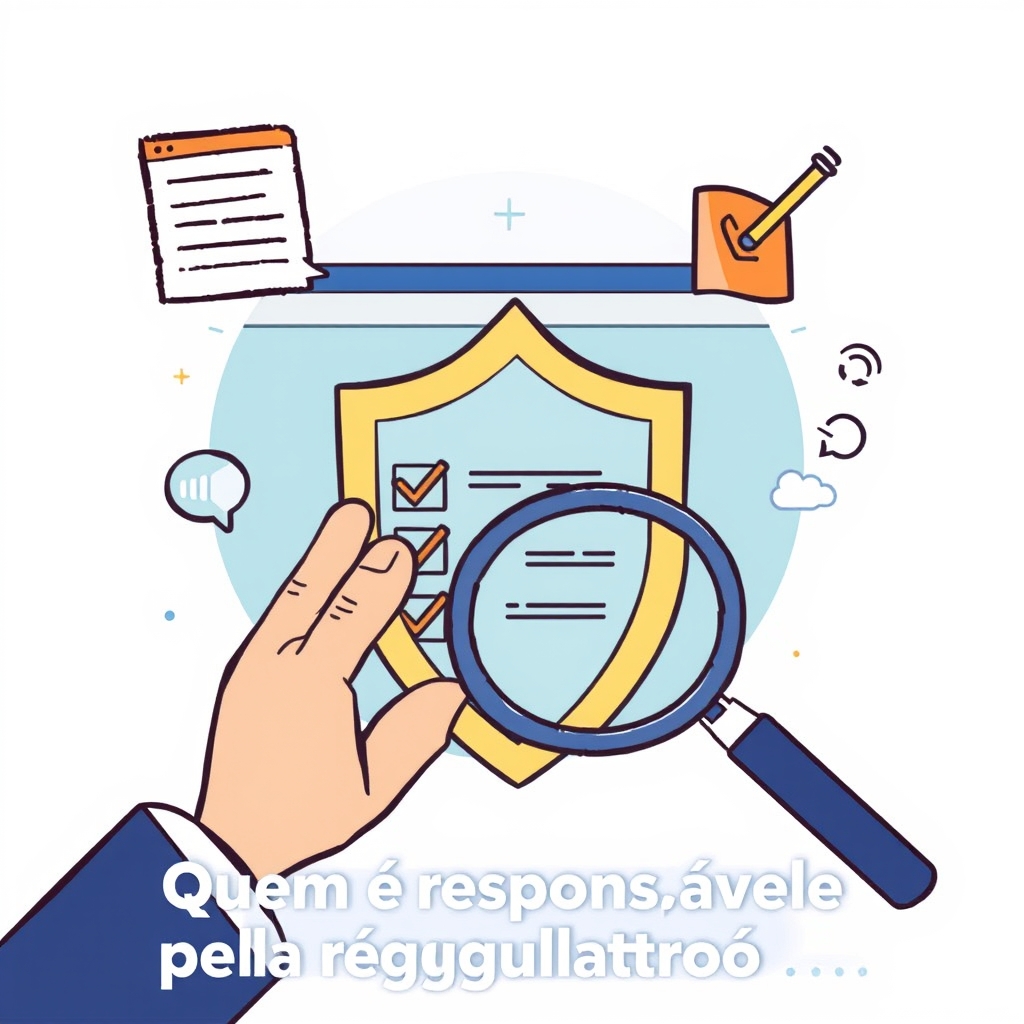 Quem é responsável pela regulamentação - como verificar informações da plataforma