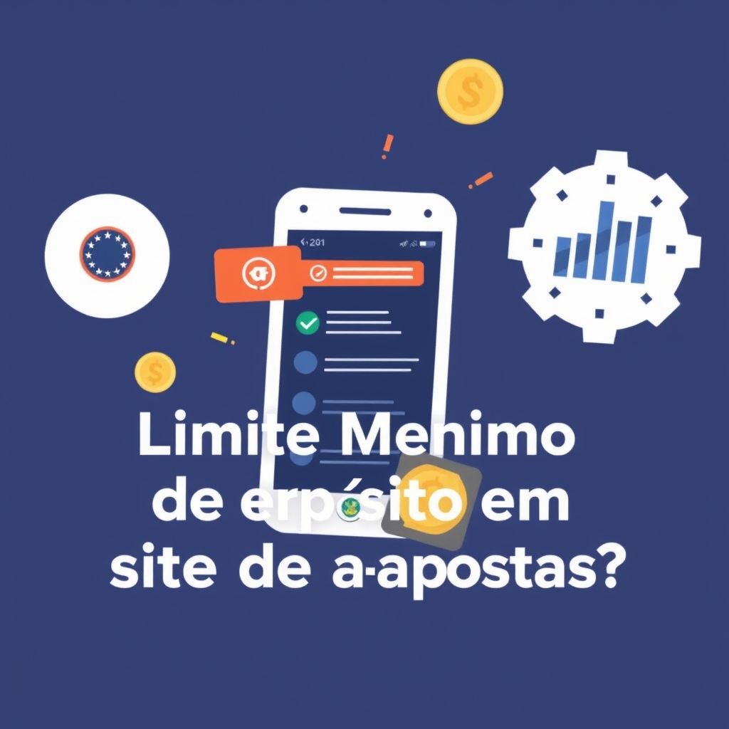 O que Significa Limite Mínimo de Depósito em Sites de Apostas? - guia informativo no Brasil