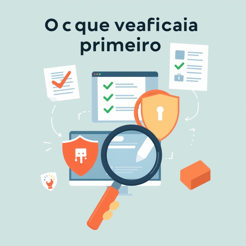 Verificando a identidade real da operadora - como verificar informações da plataforma