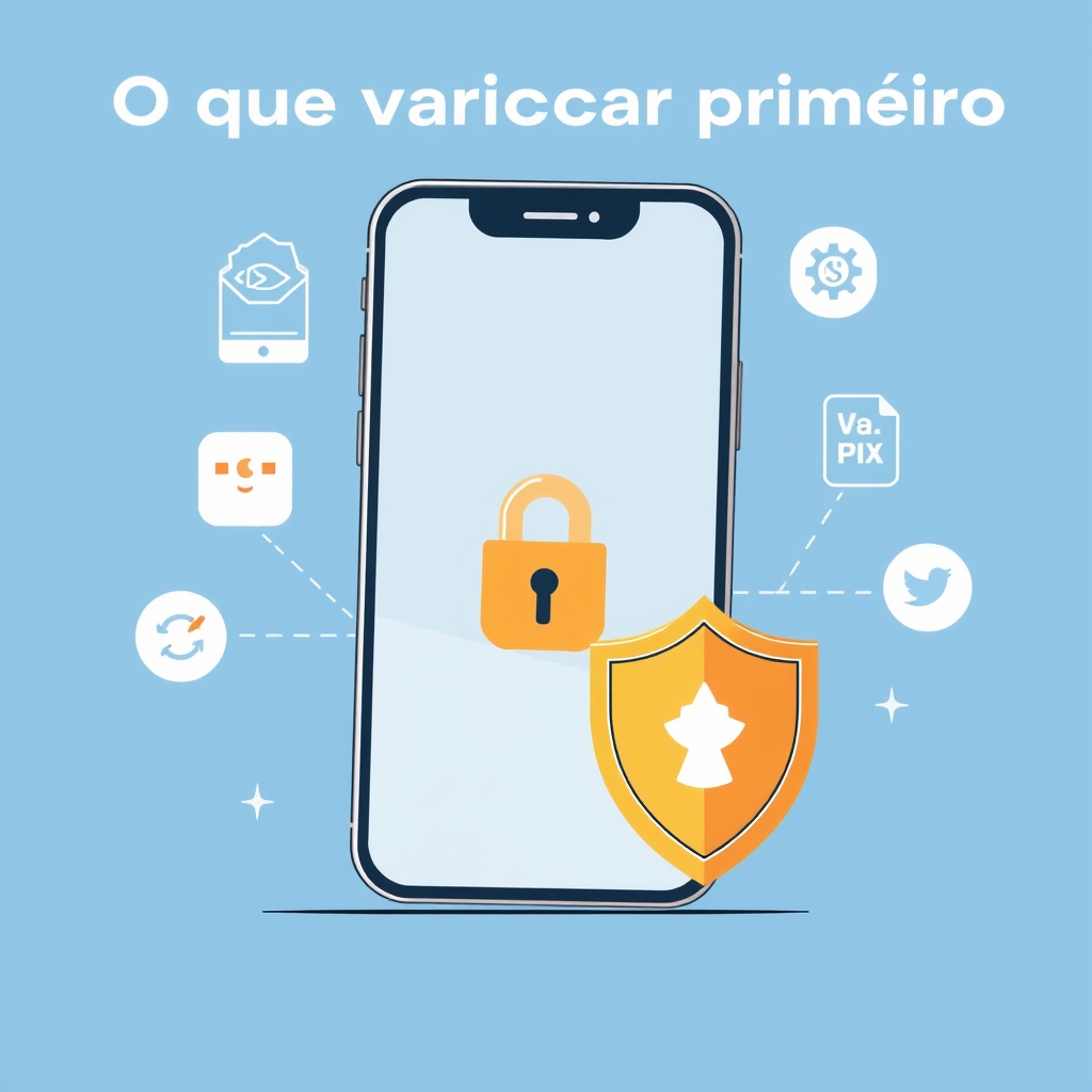 O que verificar primeiro antes de enviar arquivos - segurança e pagamentos online no Brasil