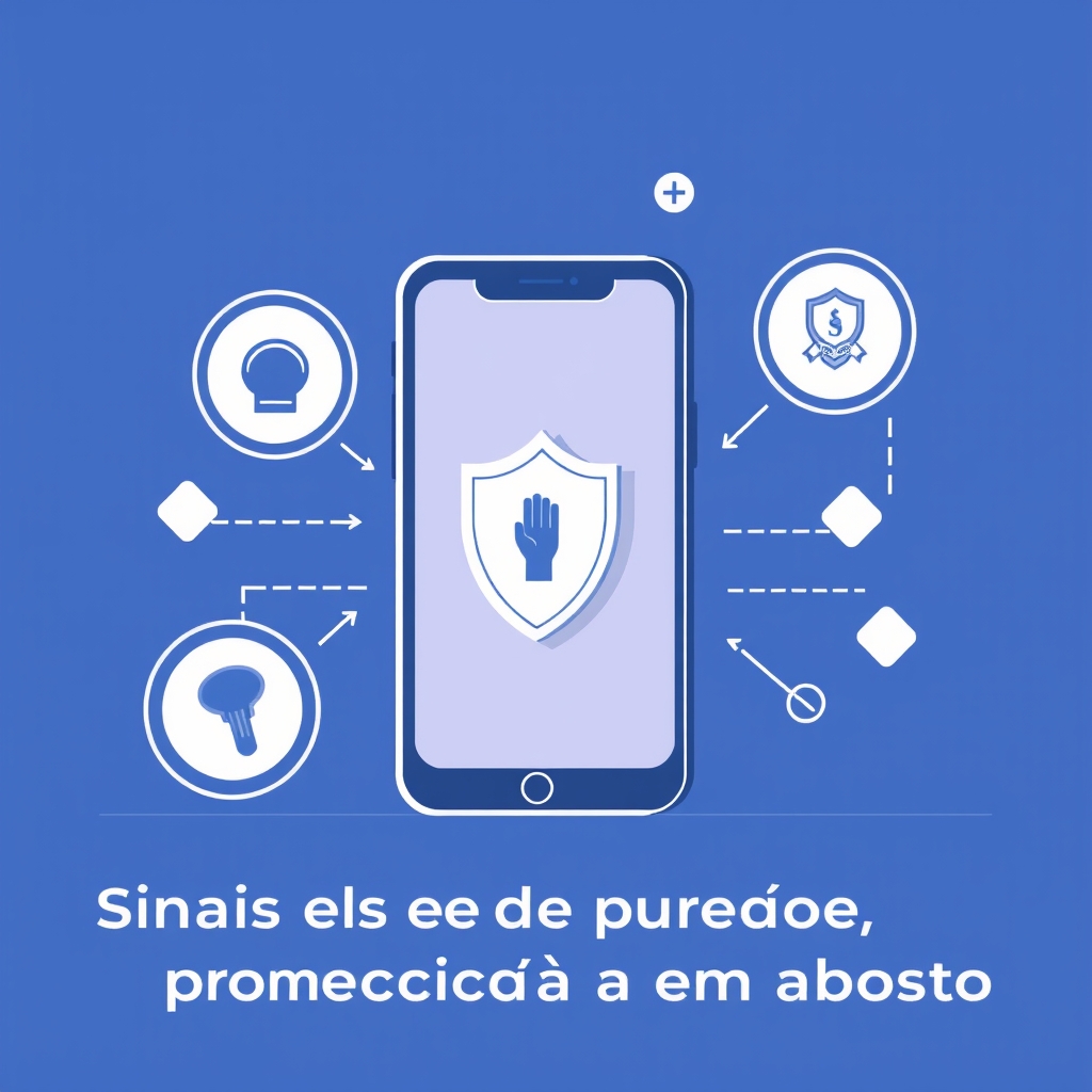 Sinais de alerta no processo de verificação - segurança e pagamentos online no Brasil