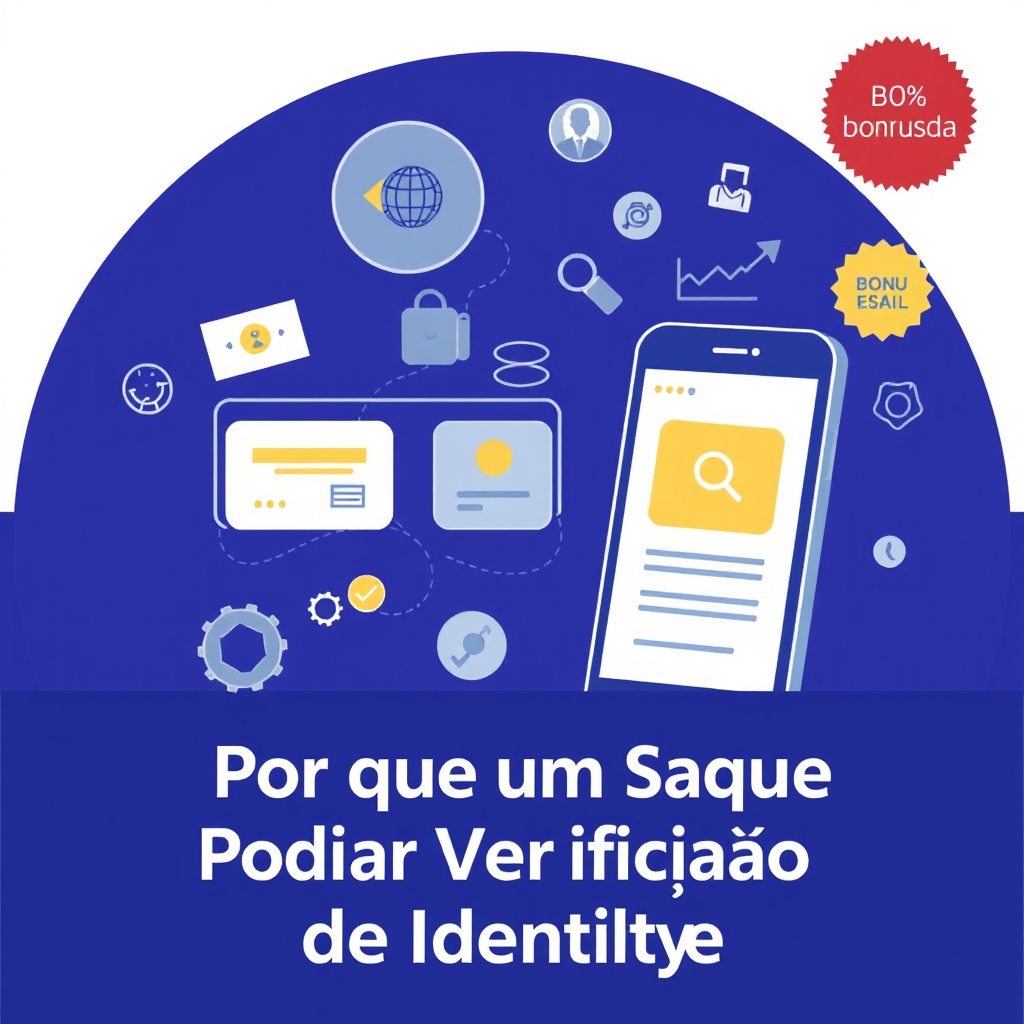 Por que um Saque Pode Exigir Verificação de Identidade? - guia informativo no Brasil