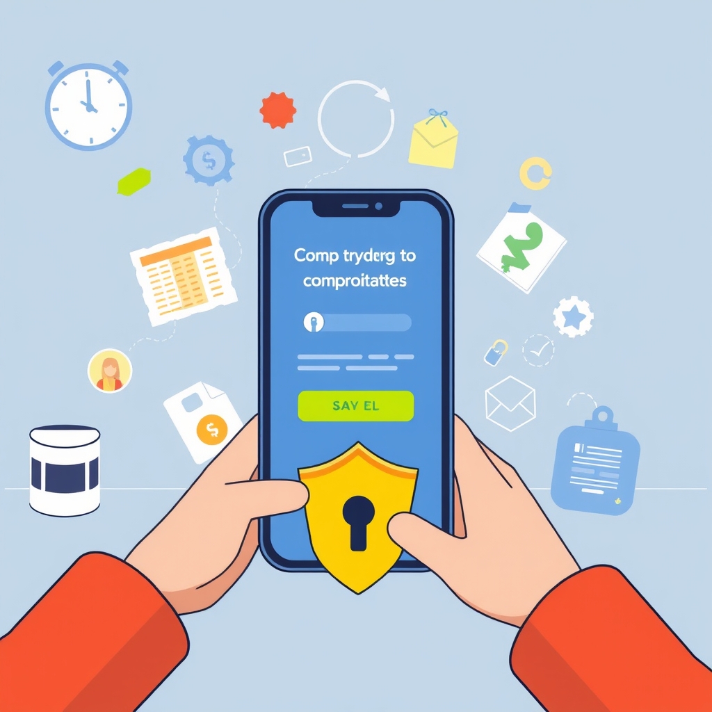Como Guardar Comprovantes de Depósito e Saque com Segurança - guia informativo no Brasil