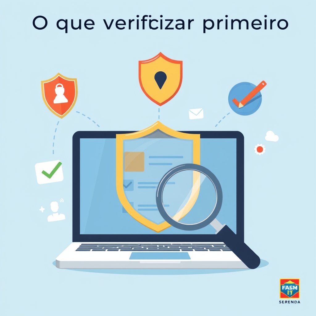 Como conferir os dados de um comprovante de pagamento