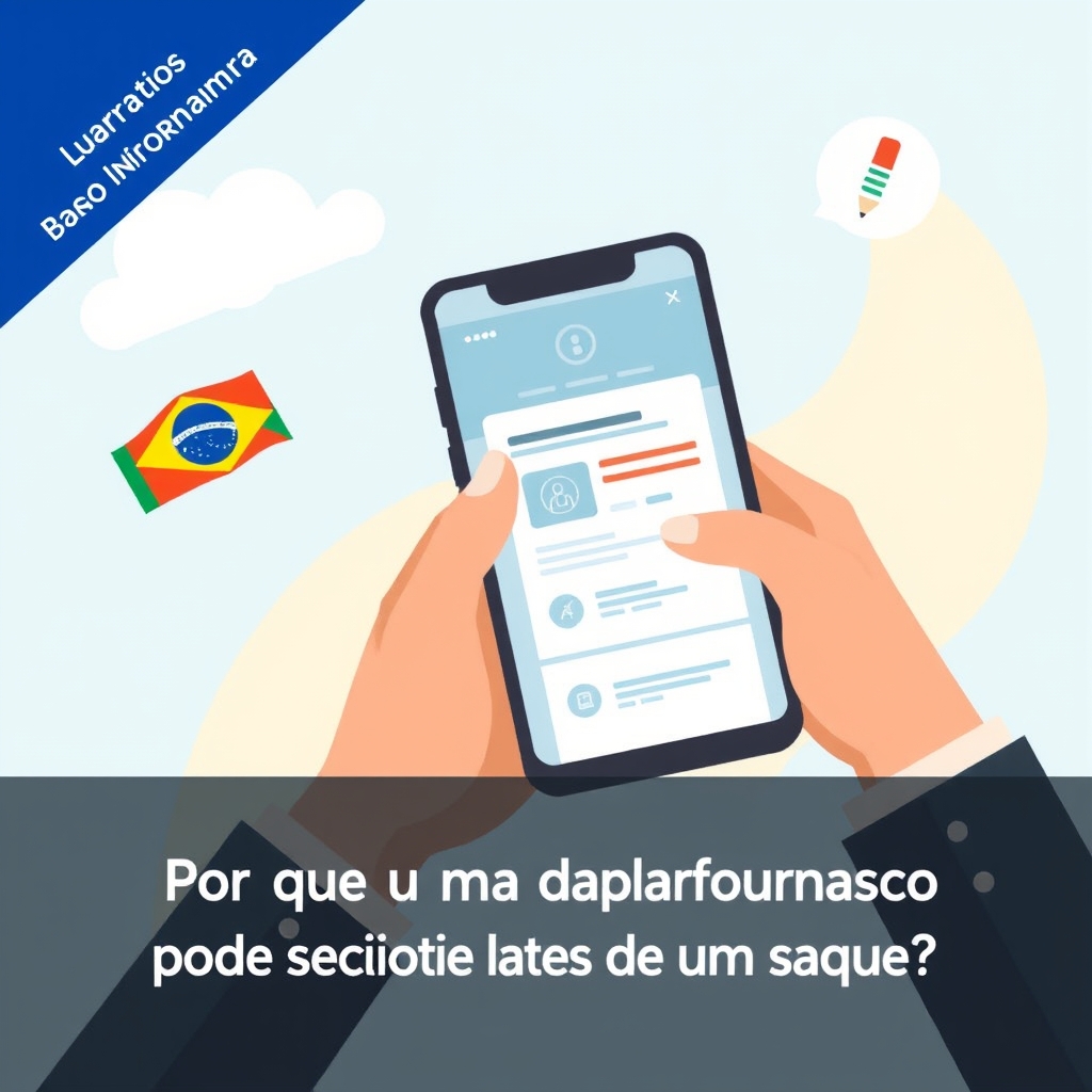 Por que uma Plataforma Pode Solicitar Documento Antes de Liberar um Saque? - guia informativo no Brasil