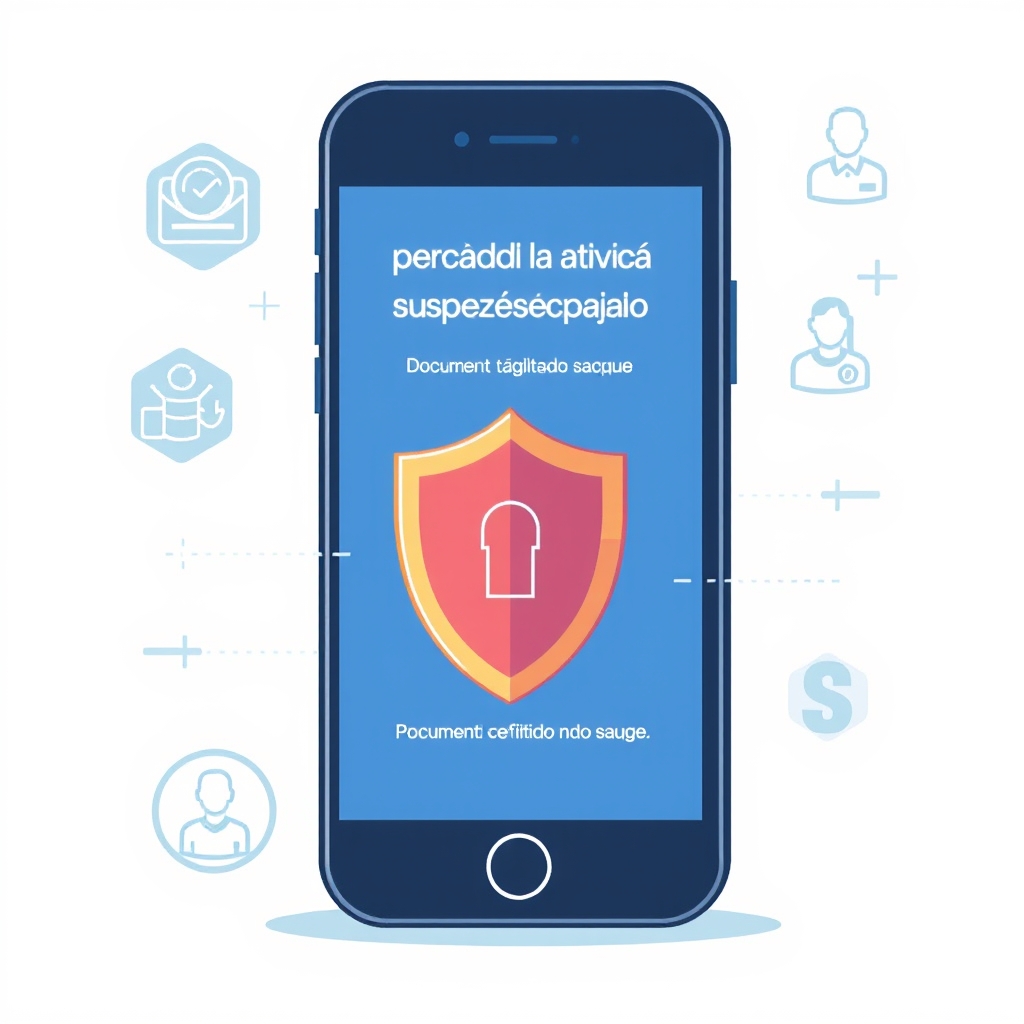 Sinais de fraude e proteção de dados na verificação para saque
