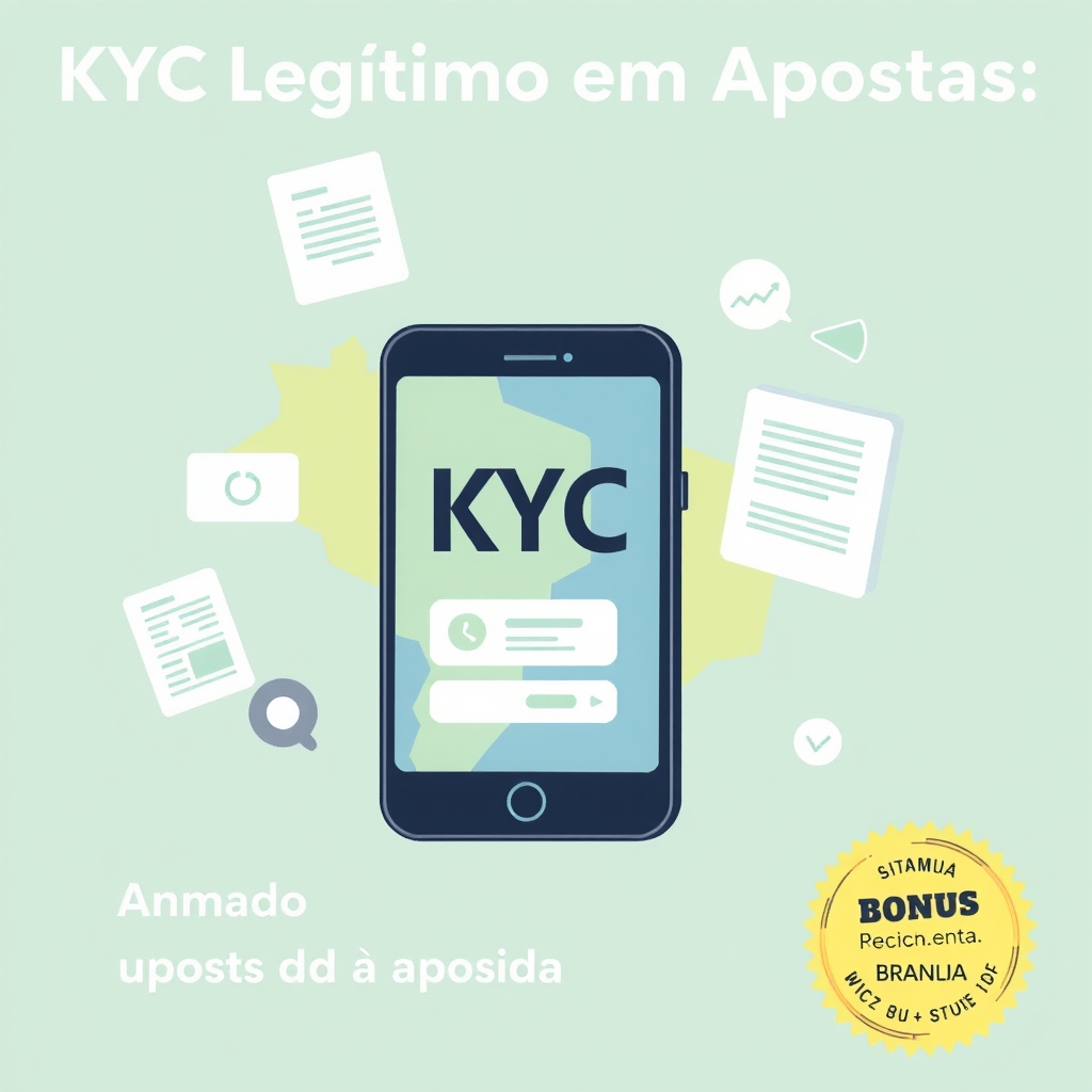 KYC Legítimo em Apostas: Como Validar a Solicitação Antes de Enviar Documentos - guia informativo no Brasil