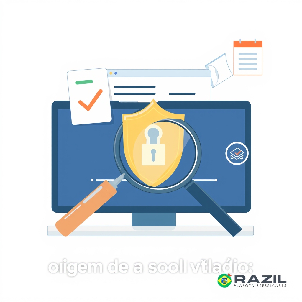 Como validar a origem da solicitação - como verificar informações da plataforma
