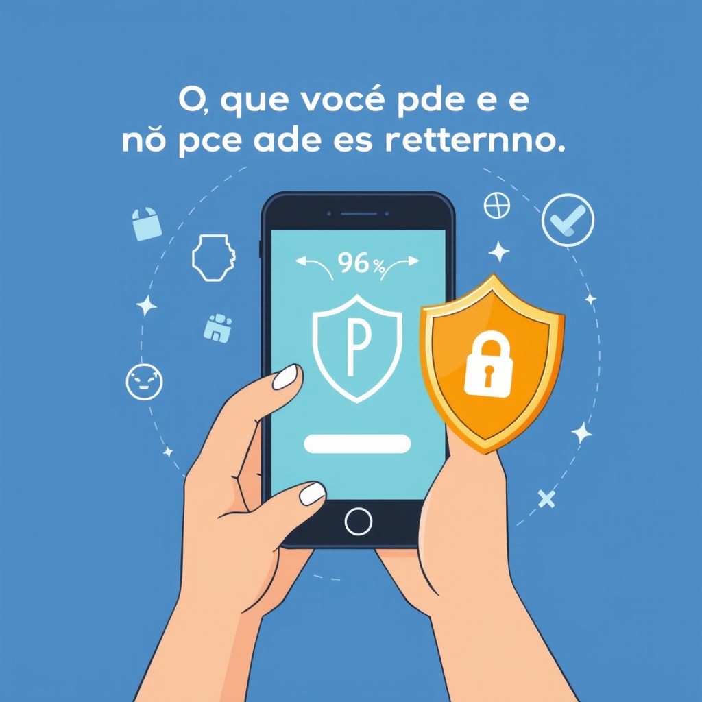 O que você pode e não pode concluir sobre o retorno - segurança e pagamentos online no Brasil