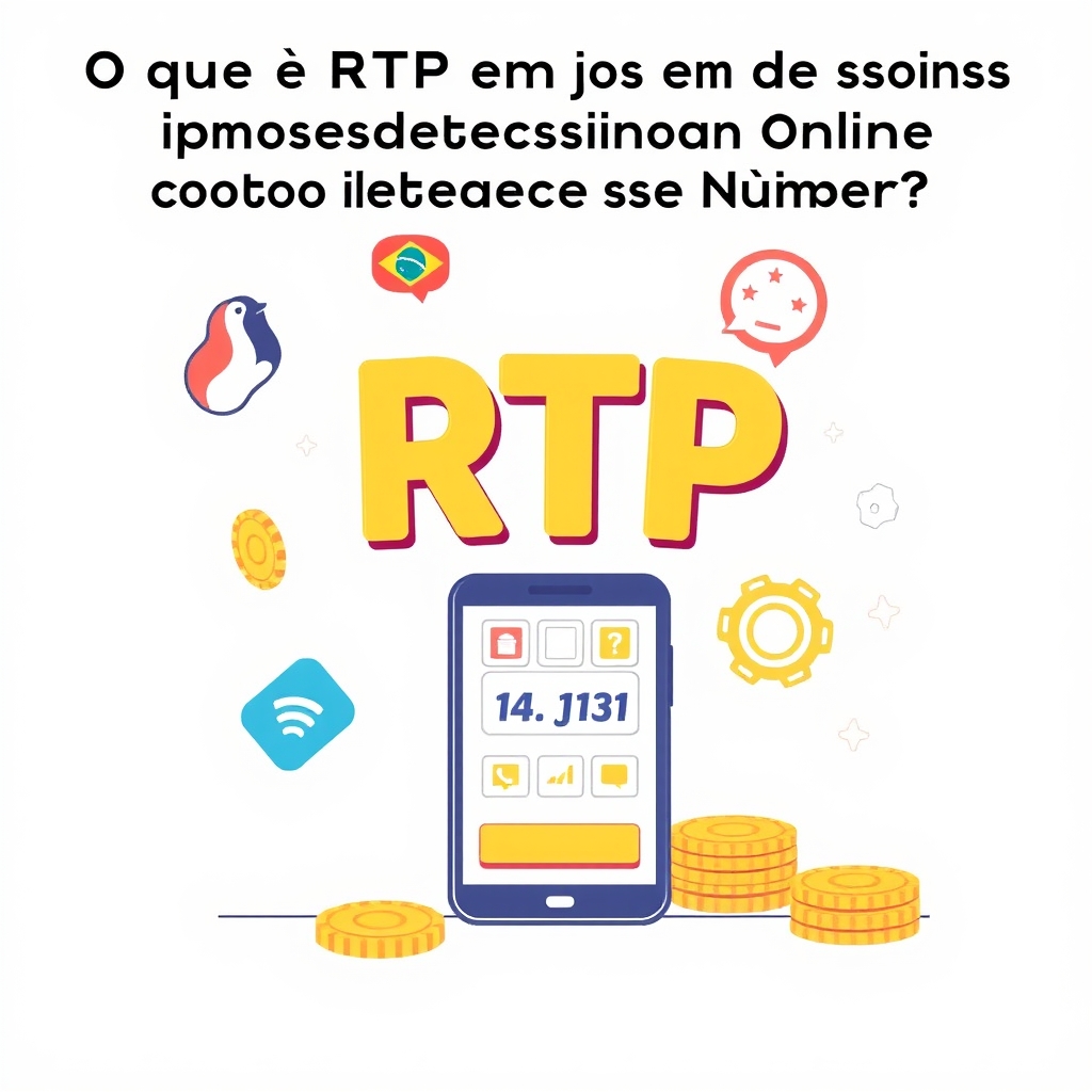 O que é RTP em Jogos de Cassino Online e Como Interpretar Esse Número? - guia informativo no Brasil