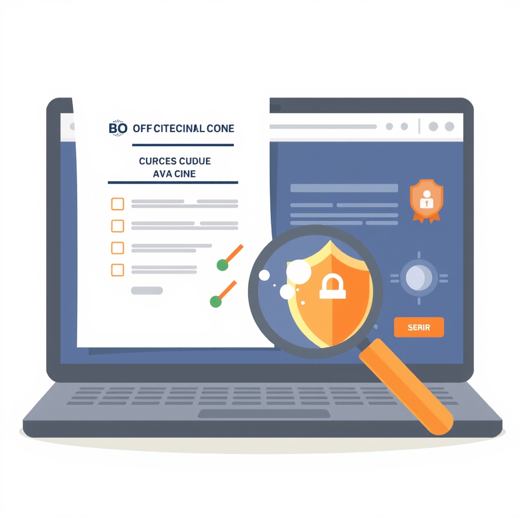 FAQ – Perguntas Frequentes - verificação de informações oficiais