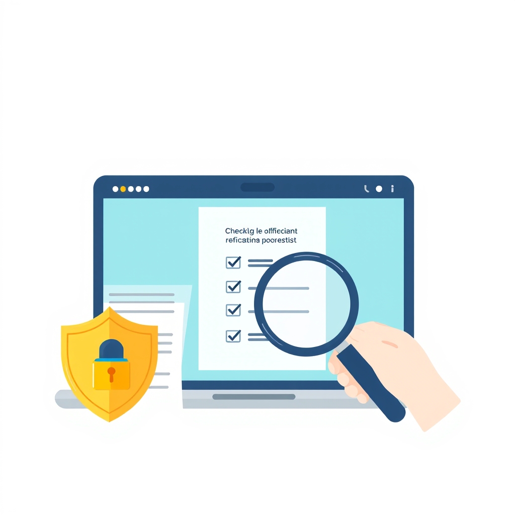 FAQ – Perguntas Frequentes - verificação de informações oficiais