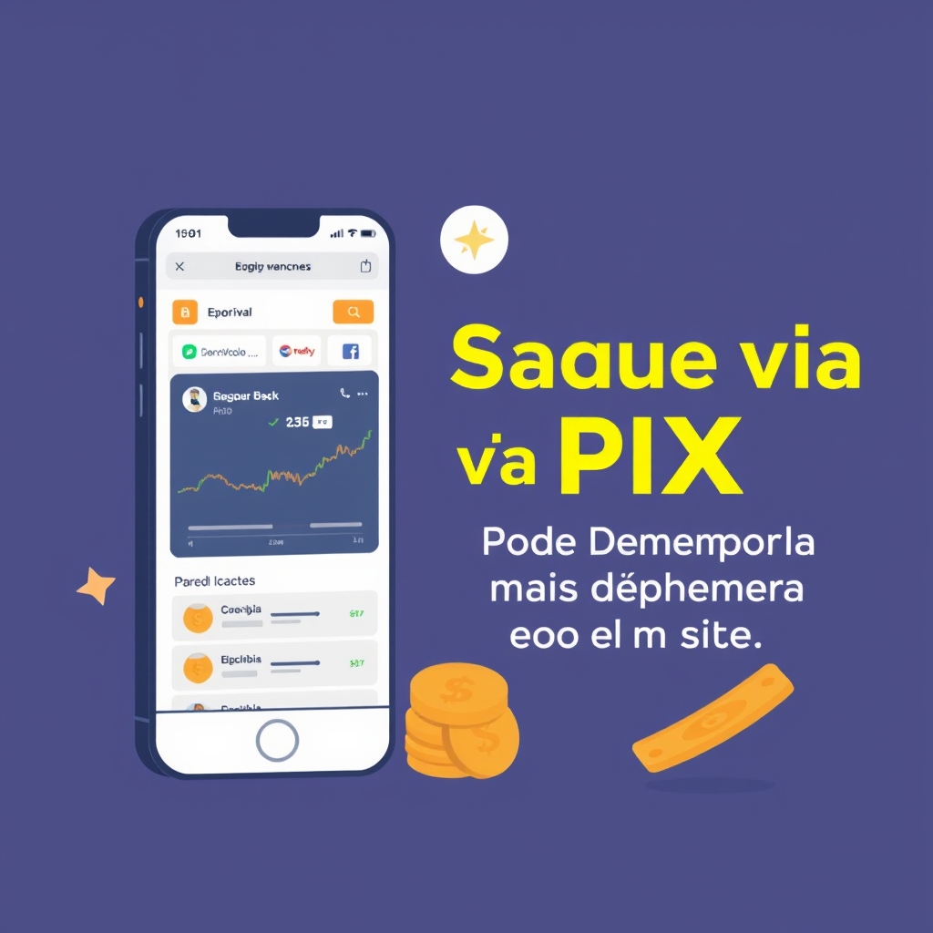 Por que o Saque via PIX Pode Demorar Mais em Alguns Sites de Apostas? - guia informativo no Brasil