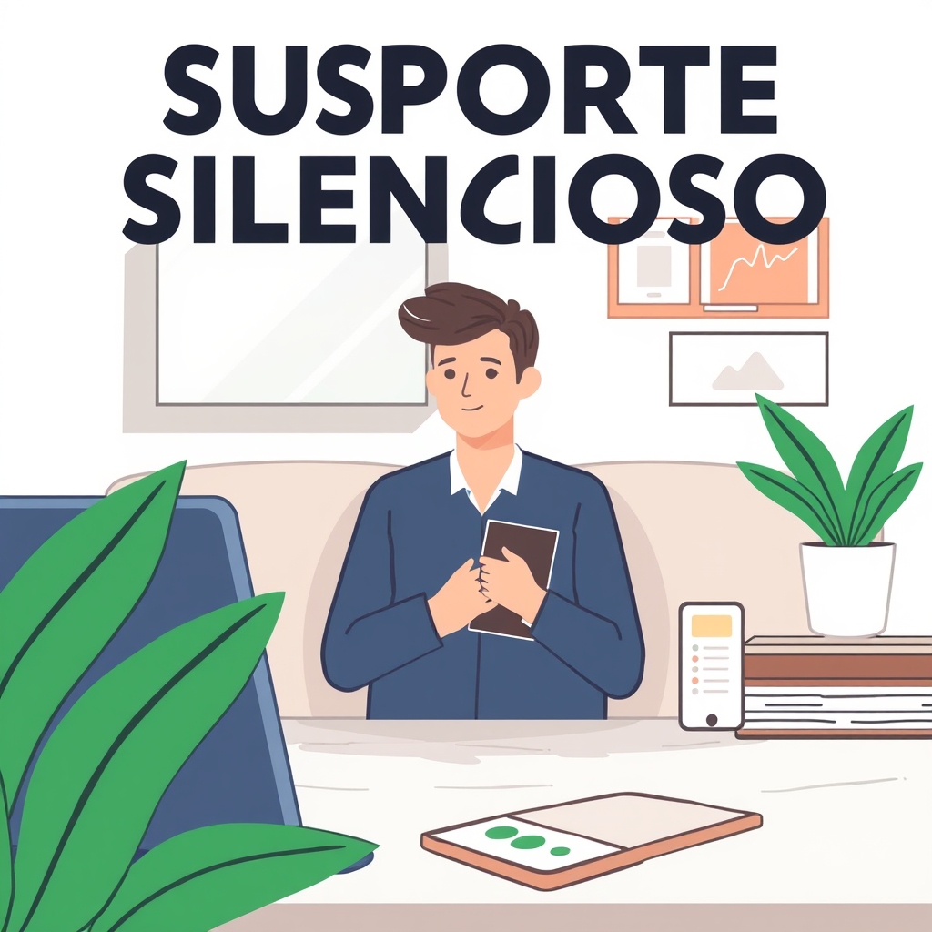 Suporte Silencioso: Como Agir Quando o Saque Não Sai - guia informativo no Brasil